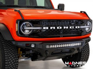 Ford Bronco Front Bumper - ADD - Stealth Fighter